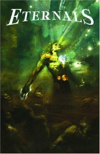 Eternals (Hardcover, 2007, Marvel Comics)