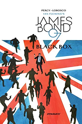 James Bond (Paperback, 2019, Dynamite Entertainment)