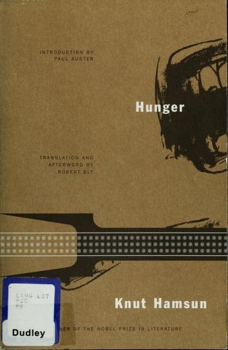 Hunger (Paperback, 2000, Farrar, Straus and  Giroux)