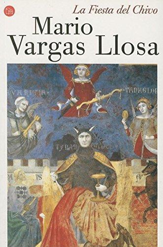 Mario Vargas Llosa: La fiesta del Chivo (Spanish language, 2001)