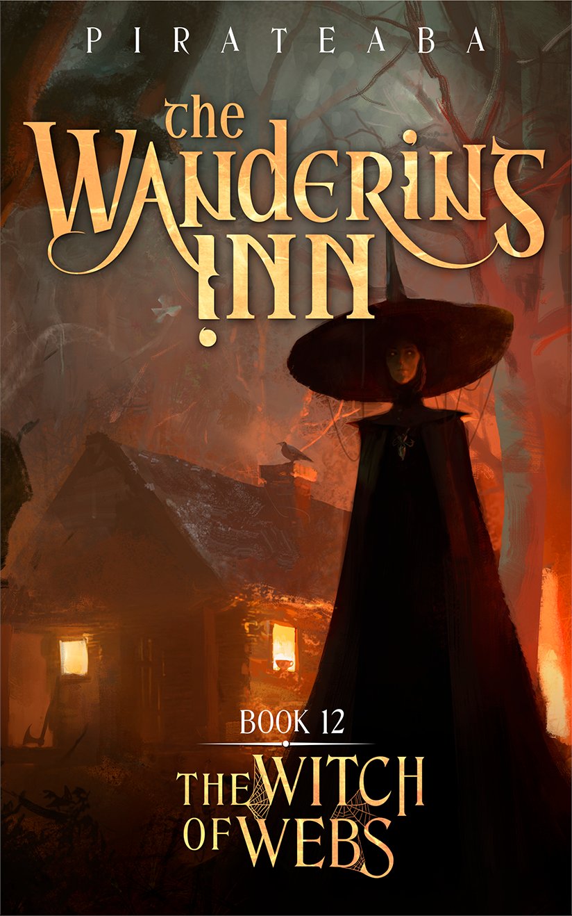 Pirateaba: The Wandering Inn: Book 12