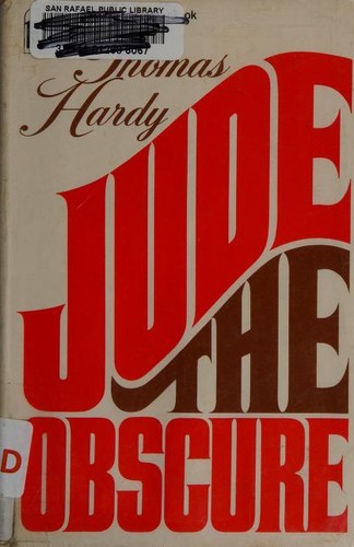 Thomas Hardy, Thomas Hardy: Jude the Obscure (1967, Modern Library)