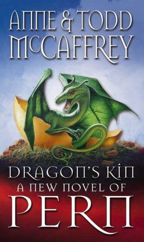 Dragon's Kin (The Dragons of Pern) (Paperback, 2004, Corgi Adult)