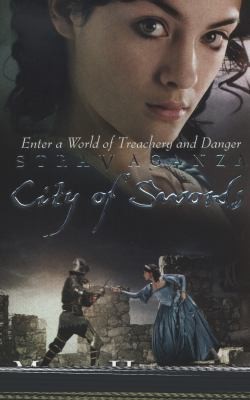 Mary Hoffman: City Of Swords (2012, Bloomsbury Publishing PLC)