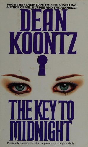 Dean R. Koontz: The key to midnight (1995, Berkley Books)