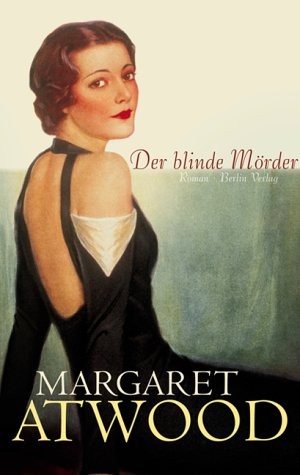 Der blinde Mörder (German language, 2000, Berlin Verlag)