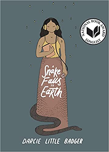 A Snake Falls to Earth (Hardcover, 2021, Levine Querido)