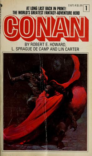 Conan (1967, Ace Books)