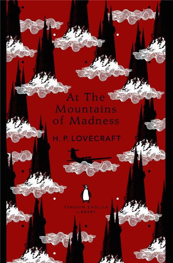 H.P. Lovecraft: At the mountains of madness