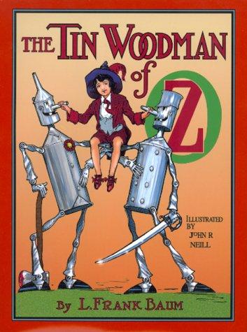 The  Tin Woodman of Oz (1999, W. Morrow)