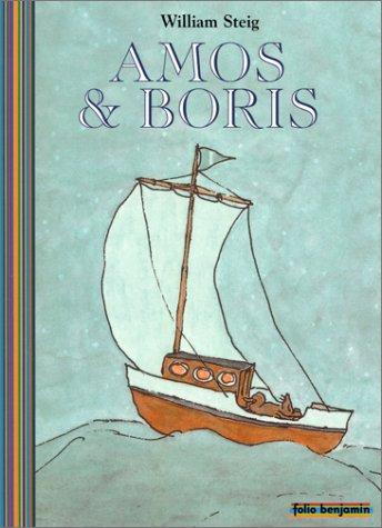 William Steig: Amos & Boris (Paperback, French language, 2002, Gallimard Jeunesse)