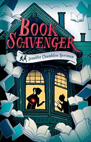 Book Scavenger (The Book Scavenger series) (Hardcover, 2015, Henry Holt and Co. (BYR))