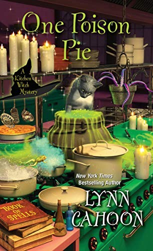 One Poison Pie (Paperback, 2021, Kensington)