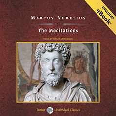 Marcus Aurelius: The Meditations (AudiobookFormat, Tantor Audio)