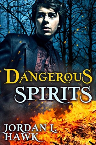 Dangerous Spirits (2015)