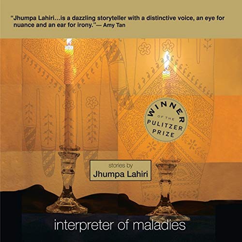 Interpreter of Maladies (AudiobookFormat, 2005, HighBridge Audio)