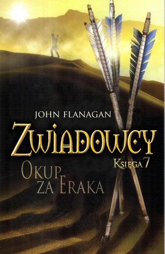 John Flanagan: Okup za Eraka (Paperback, Polish language, 2010, Jaguar)