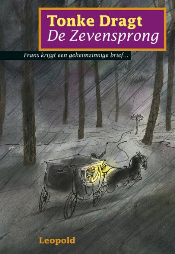 De zevensprong (Hardcover)