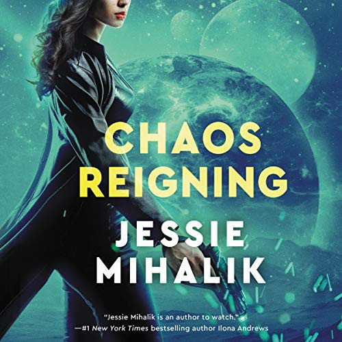 Chaos Reigning (AudiobookFormat, 2020, HarperCollins B and Blackstone Publishing, Harpercollins)