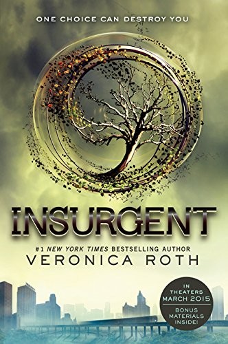 Veronica Roth: Insurgent (Paperback, 2015, Katherine Tegen Books)