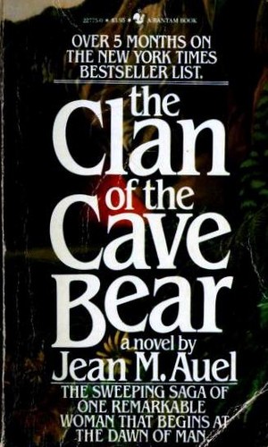 The Clan of the Cave Bear (Paperback, Bantam Books)