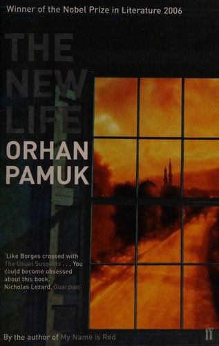 The New Life (Paperback, 2002, Faber and Faber)