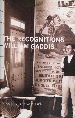 The recognitions (2012, Dalkey Archive Press)
