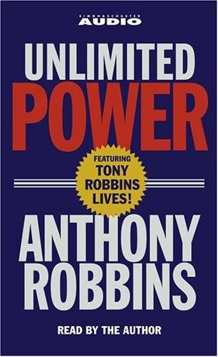 Robbins, Anthony., Anthony Robbins, Tony Robbins: Unlimited Power (AudiobookFormat, 1986, Simon & Schuster Audio)