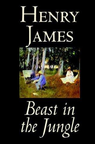 Beast in the Jungle (Hardcover, 2003, Wildside Press)