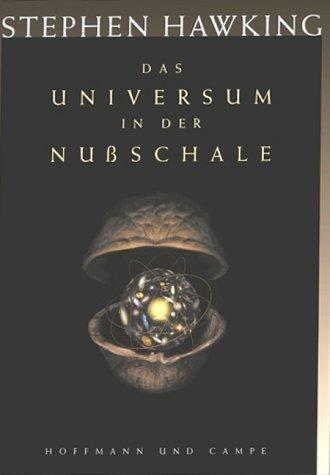 Das Universum in der Nußschale. (German language, 2001)