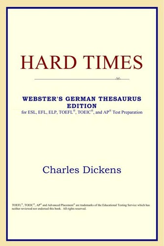 Charles Dickens: Hard times (EBook, 2005, ICON Classics)