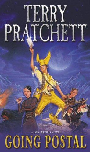 Terry Pratchett: Going Postal (Discworld) (Paperback, 2005, Corgi)