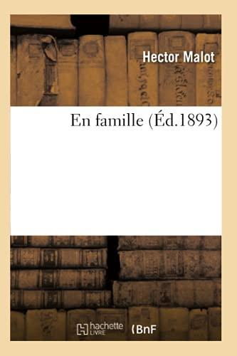 En Famille (French language, 2013)