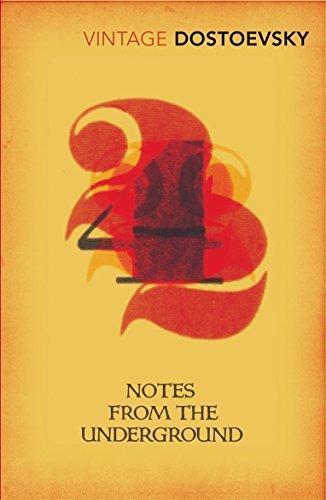 Fyodor Dostoevsky: Notes from Underground (Paperback, 2006, Vintage Classics)