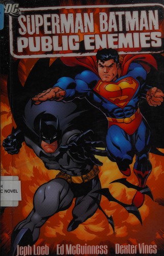 Jeph Loeb: Superman, Batman (2004, DC Comics)