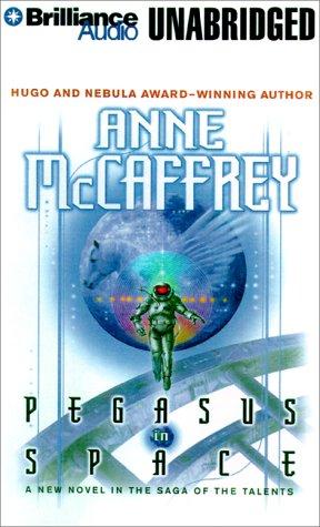 Pegasus in Space (Talents) (AudiobookFormat, 2000, Brilliance Audio Unabridged)