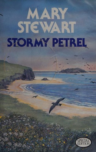 Mary Stewart: The stormy petrel (1993, Chivers Press)