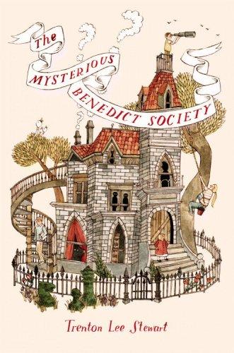 The Mysterious Benedict Society (Hardcover, 2007, Little, Brown Young Readers)