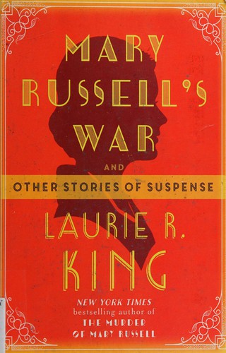Mary Russell's war (2016)