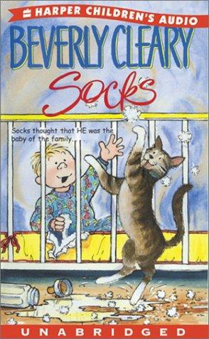 Beverly Cleary: Socks (AudiobookFormat, 2002, HarperChildrensAudio)