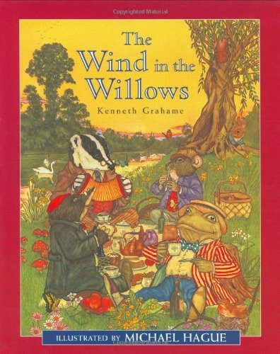 The Wind in the Willows (Hardcover, 2003, Henry Holt and Co. (BYR), Brand: Henry Holt and Co. (BYR))