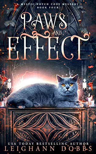 Paws and Effect (Paperback, 2016, Nook Press)