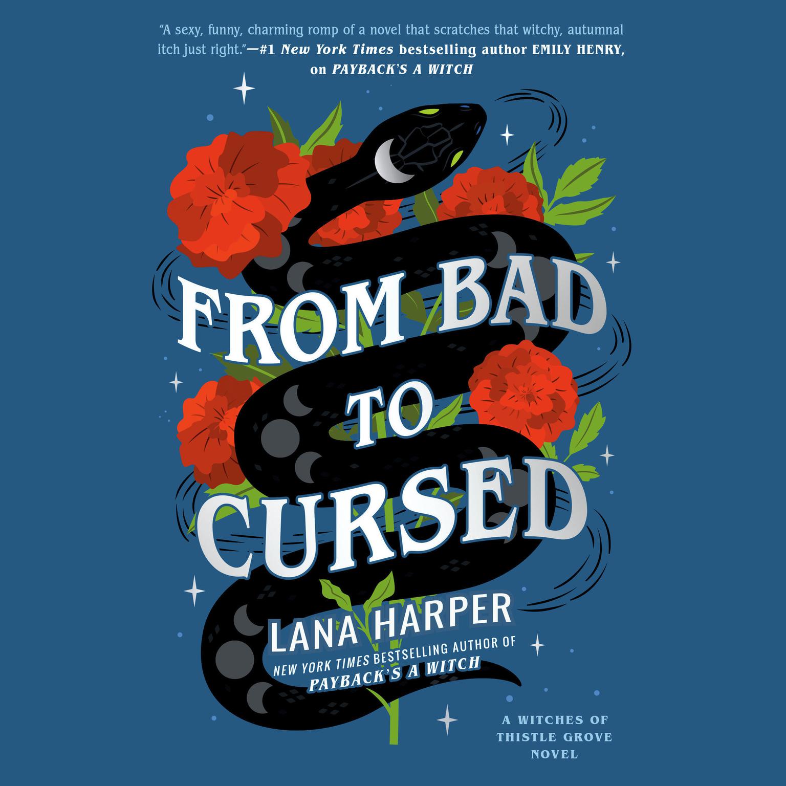From Bad to Cursed (2022, Penguin Publishing Group)
