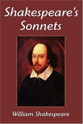 William Shakespeare: Shakespeare's Sonnets (Paperback, 2007, FQ Classics)