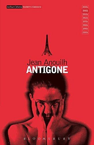 Jean Anouilh, Lewis Galantière: Antigone (1969, Methuen Drama)