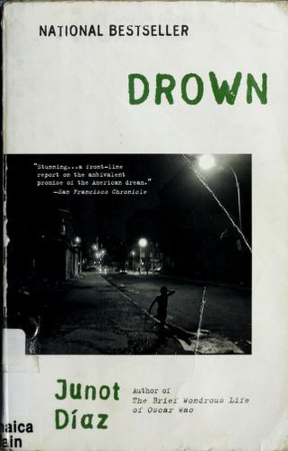 Drown (Paperback, 1997, Riverhead Books)