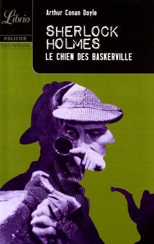 Le chien des Baskerville (French language, 2006)