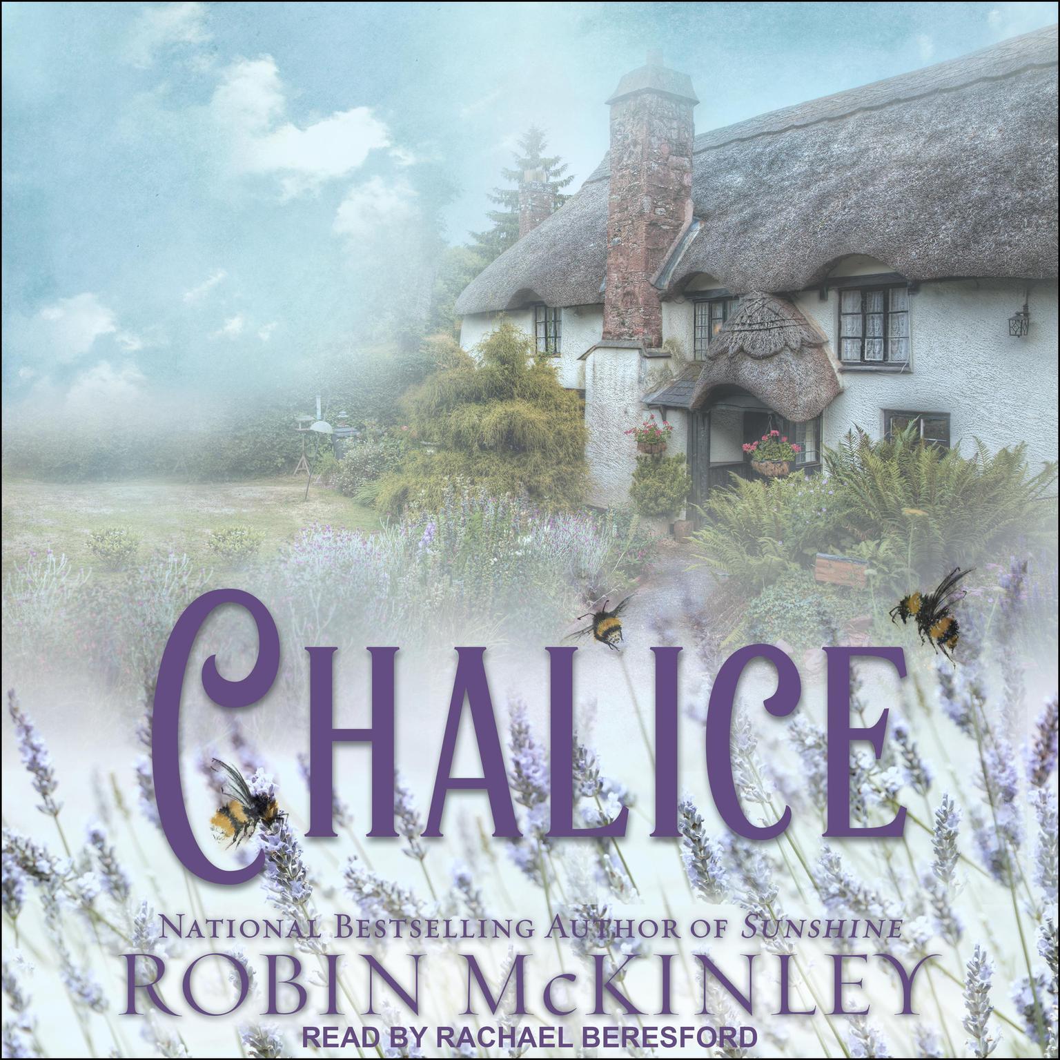 Chalice (2009, Ace Books)