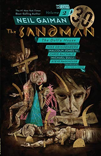 The Sandman (Paperback, 2018, Vertigo)