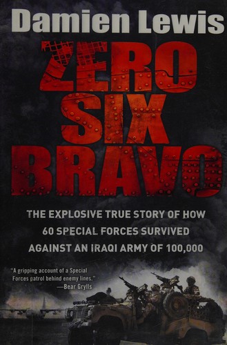 Zero Six Bravo (2014, Quercus NA)